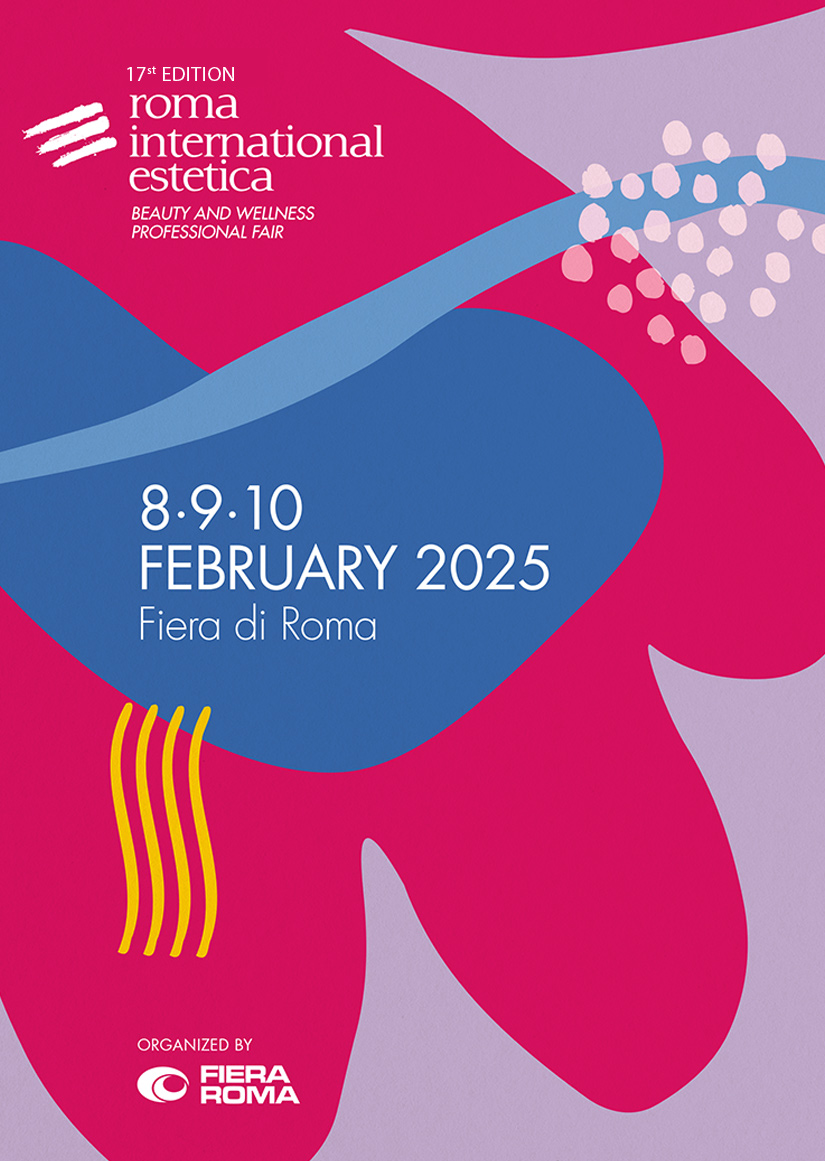 Roma International Estetica 8-9-10 February 2025