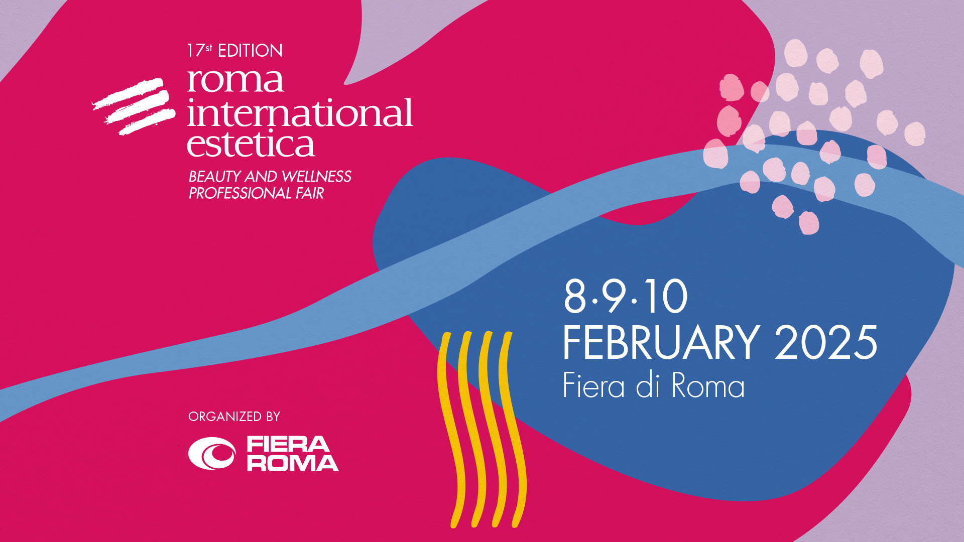 Roma International Estetica 8-9-10 February 2025