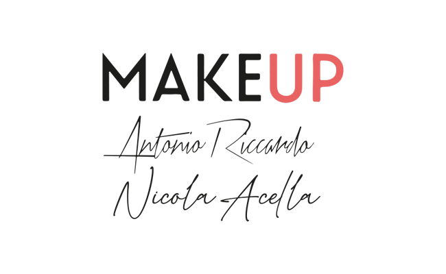 Make Up Antonio Riccardo